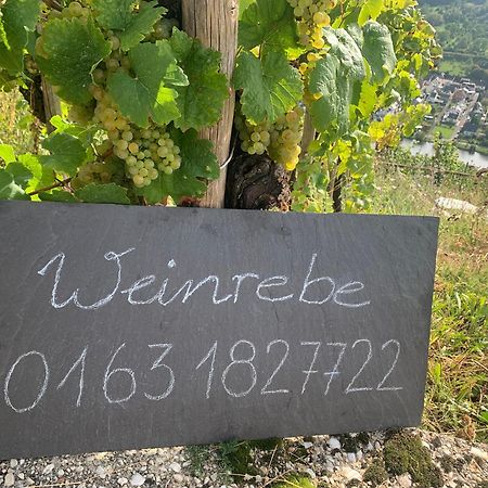 Weinrebe Apartment Bernkastel-Kues Luaran gambar