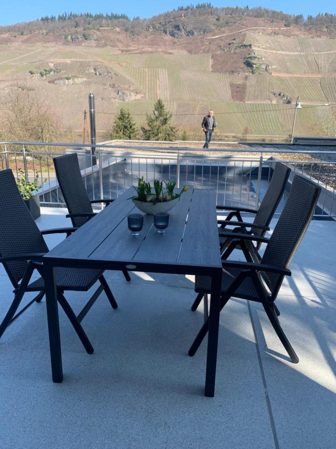 Weinrebe Apartment Bernkastel-Kues Luaran gambar