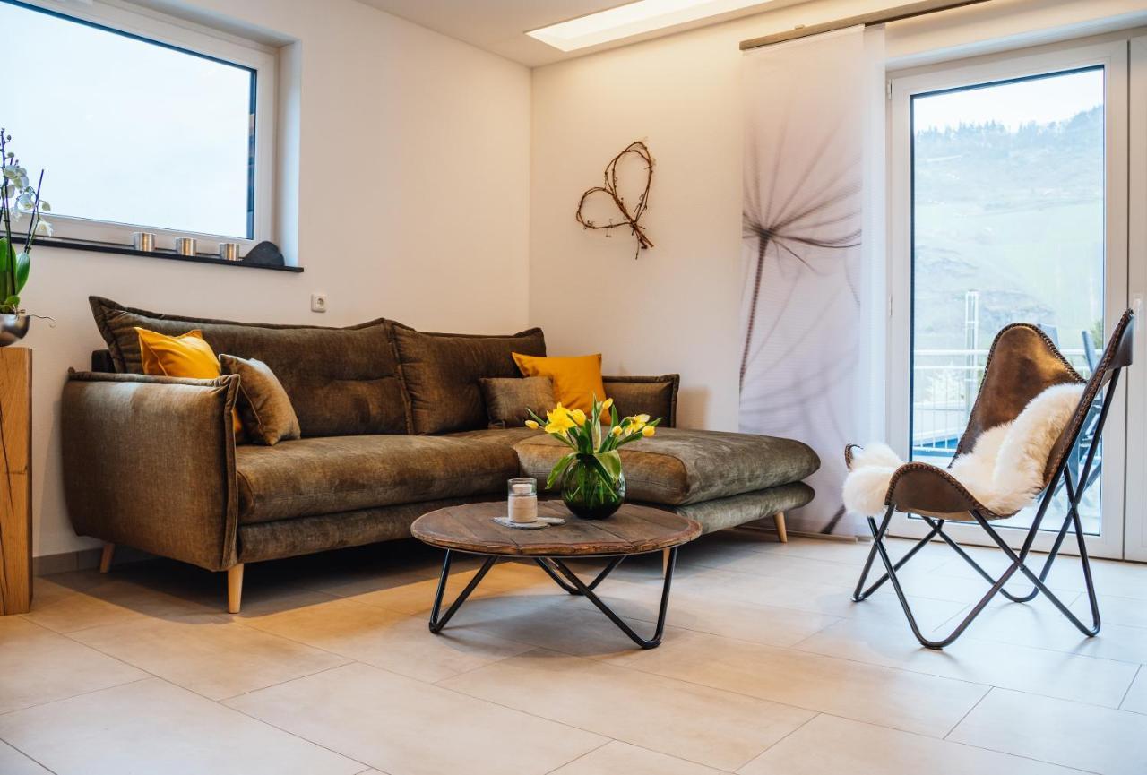 Weinrebe Apartment Bernkastel-Kues Luaran gambar